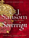 Sovereign (eBook)
